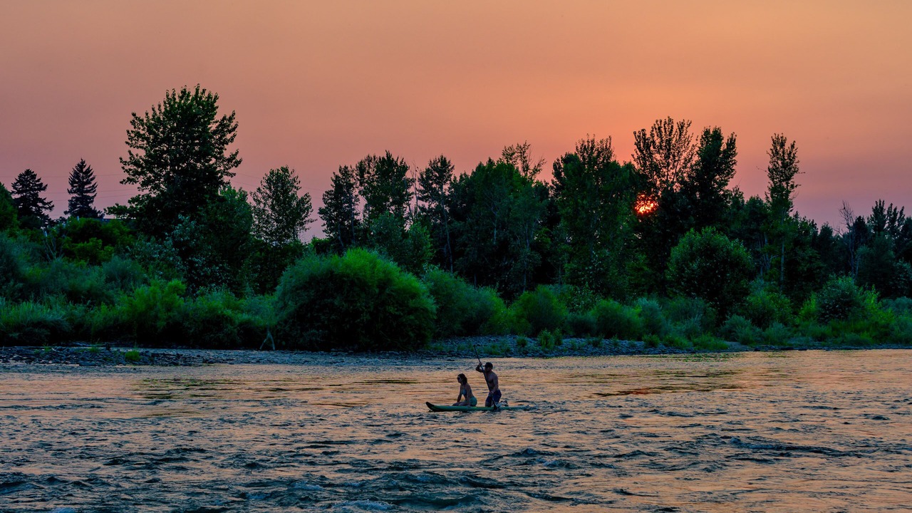 Photo of Others in Heart of Missoula