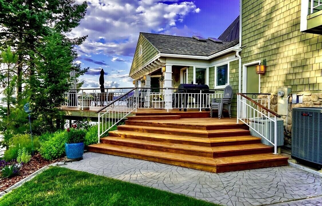 Photo of Bedroom in Coeur d'Alene