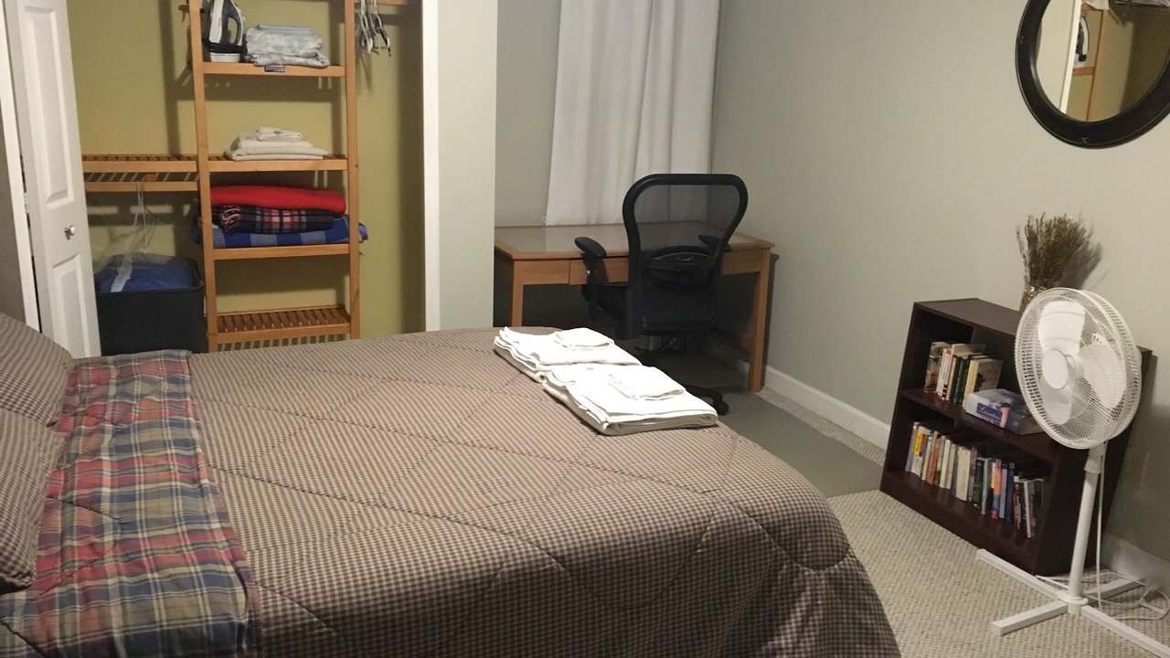 Photo of Bedroom in Barclay Downs