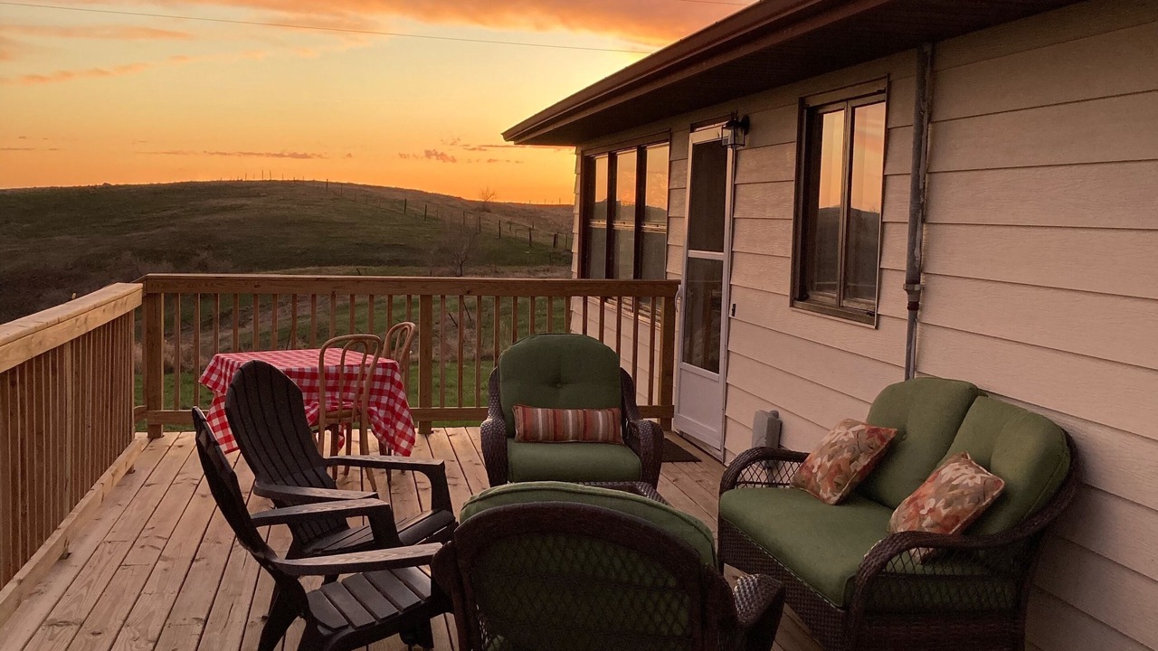 Photo of Patio Balcony in Saint Anthony