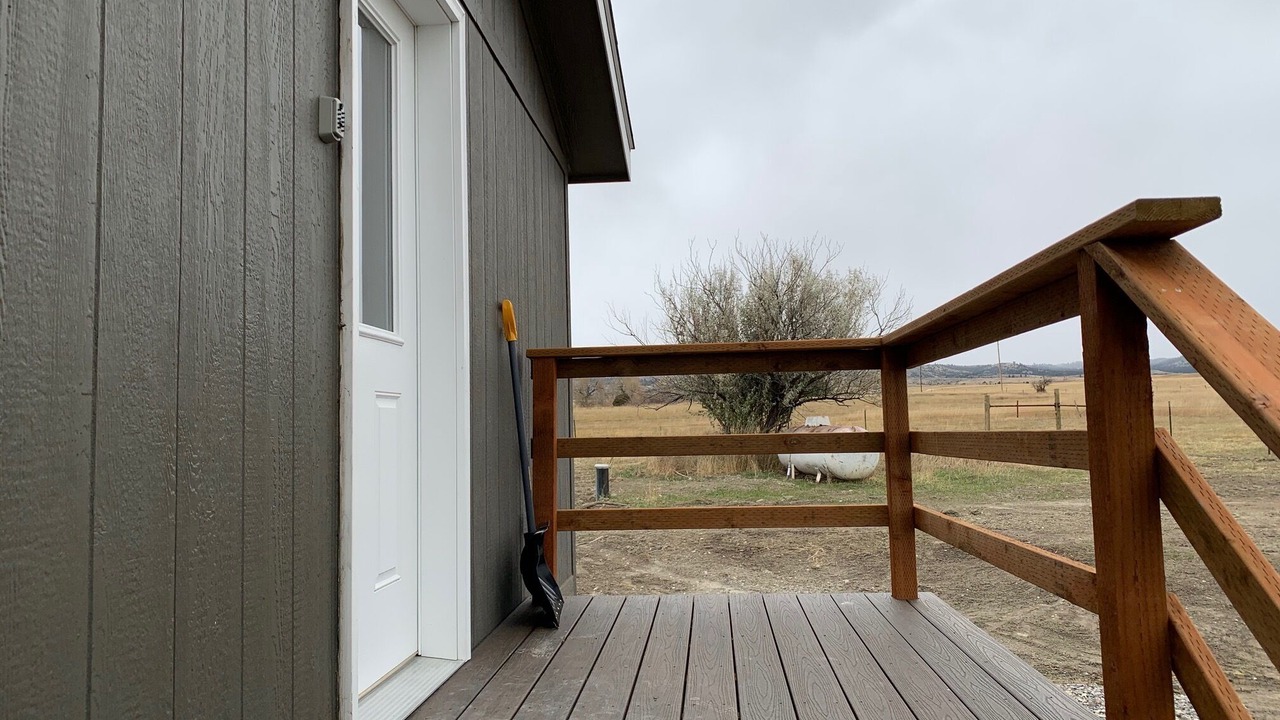 Photo of Patio Balcony in Livingston