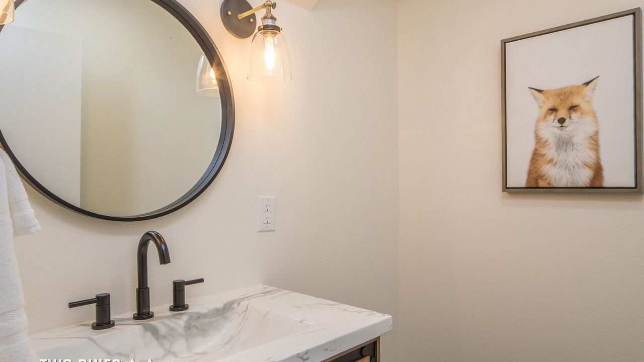 Photo of Bathroom in Big Horn