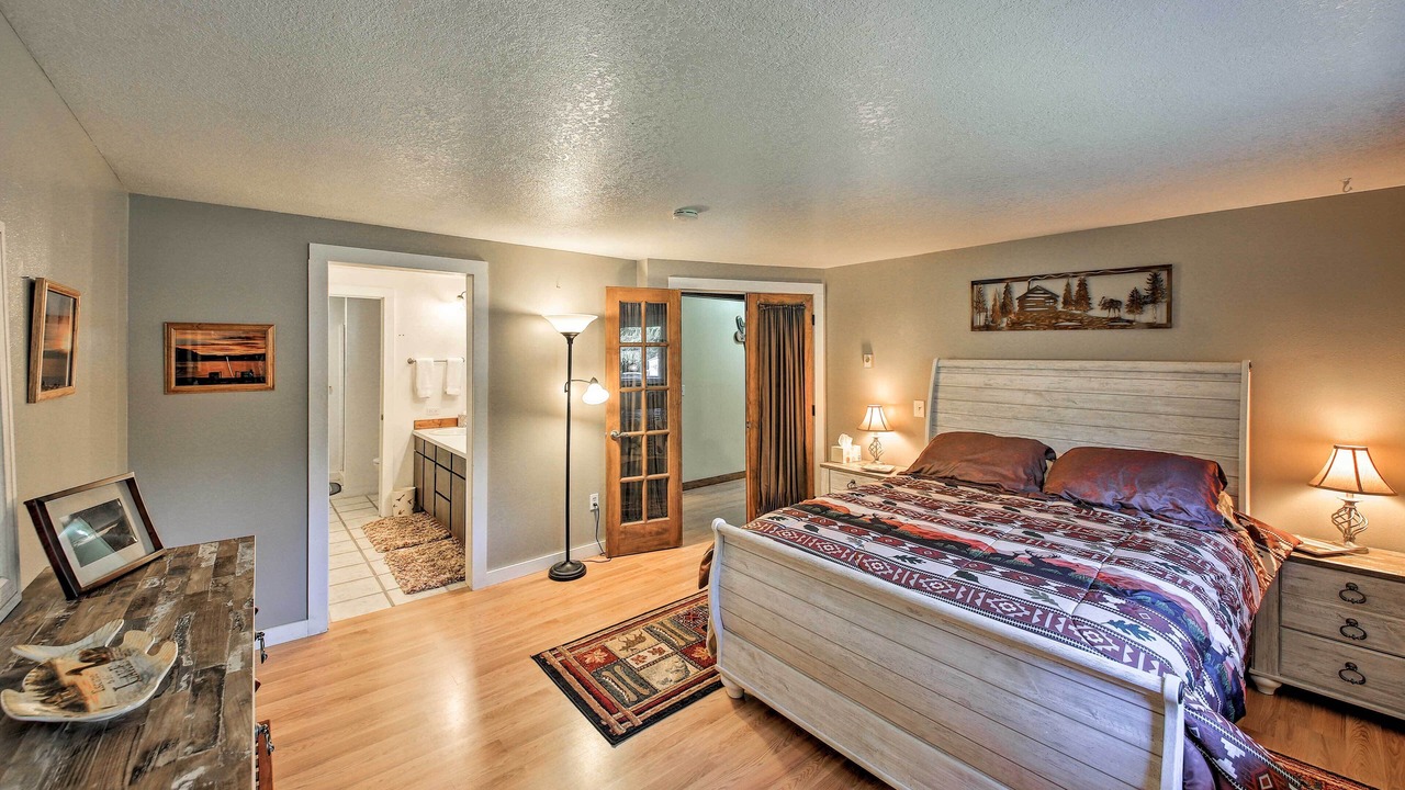 Photo of Bedroom in Priest River