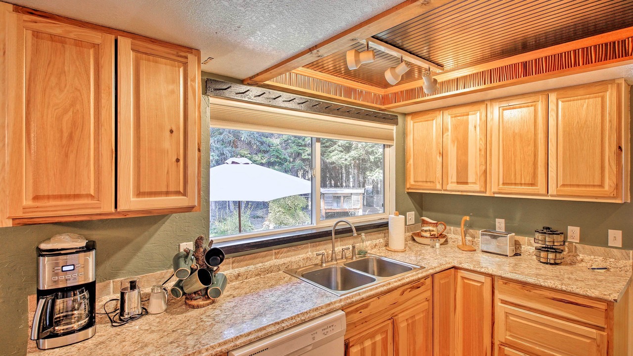 Photo of Kitchen in Priest River