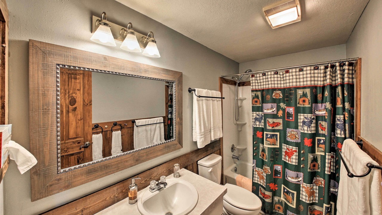 Photo of Bathroom in Priest River