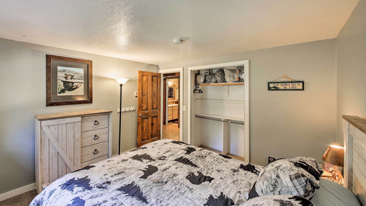 Photo of Bedroom in Priest River