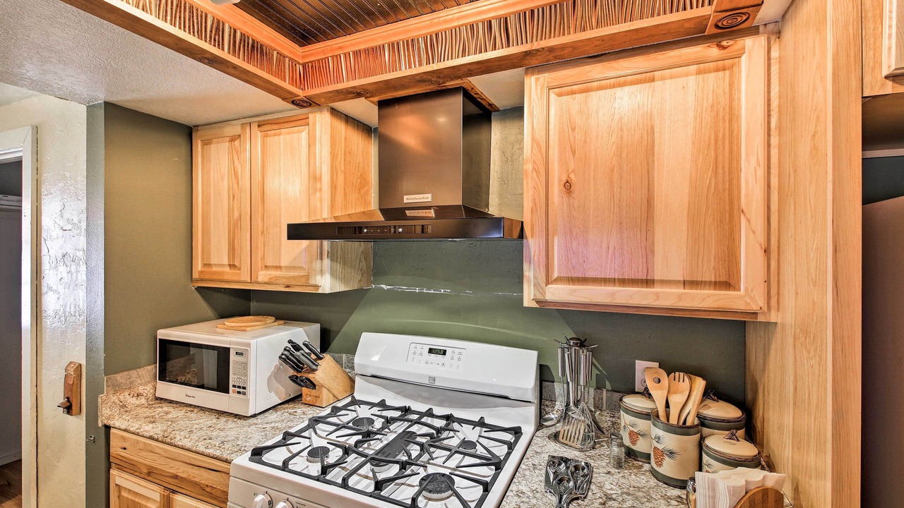 Photo of Kitchen in Priest River