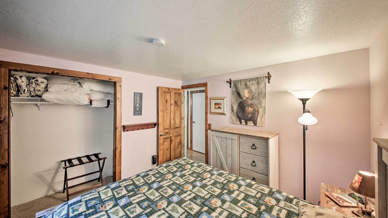 Photo of Bedroom in Priest River