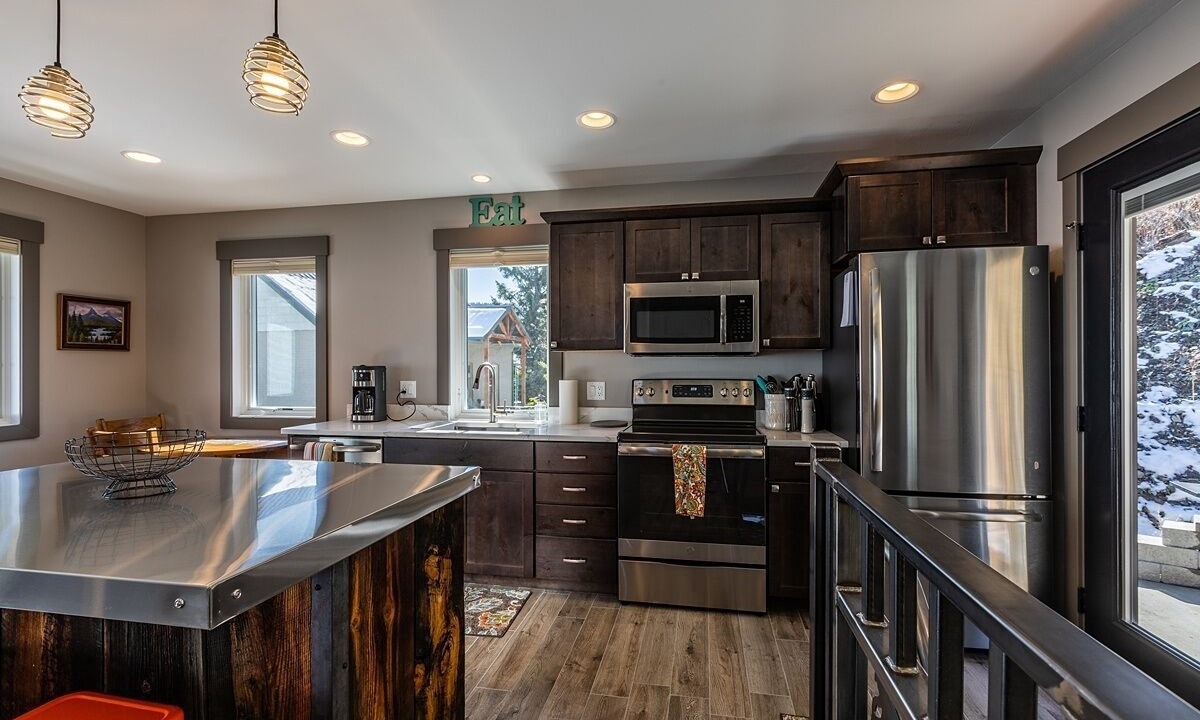 Photo of Kitchen in Helena