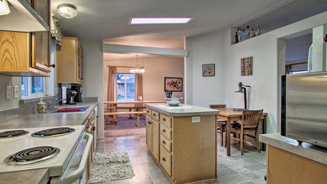 Photo of Kitchen in Cascade