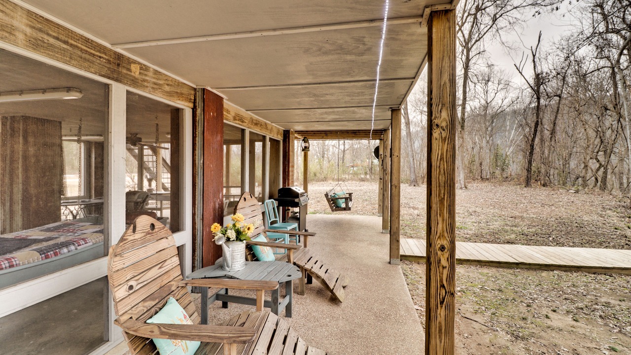 Photo of Patio Balcony in Boswell
