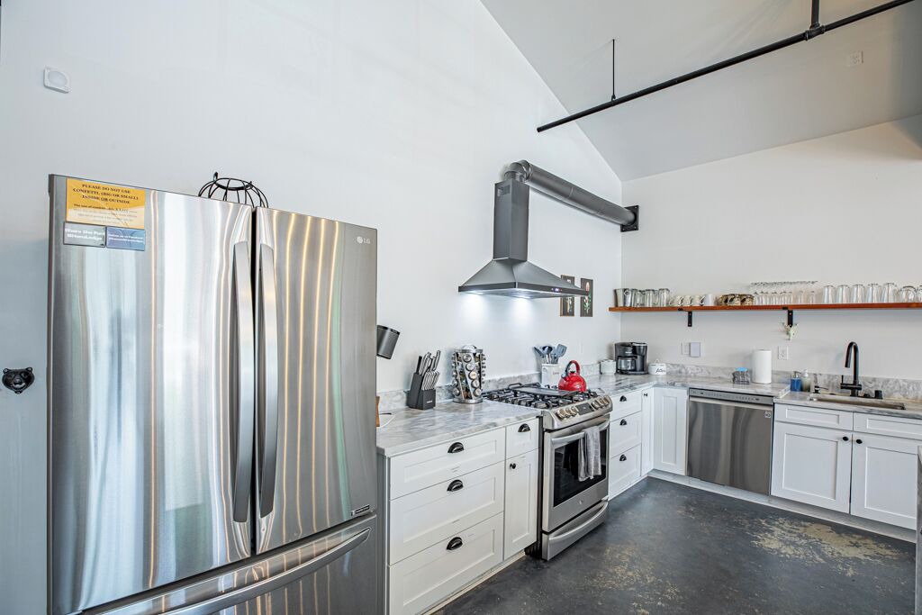 Photo of Kitchen in Leavenworth