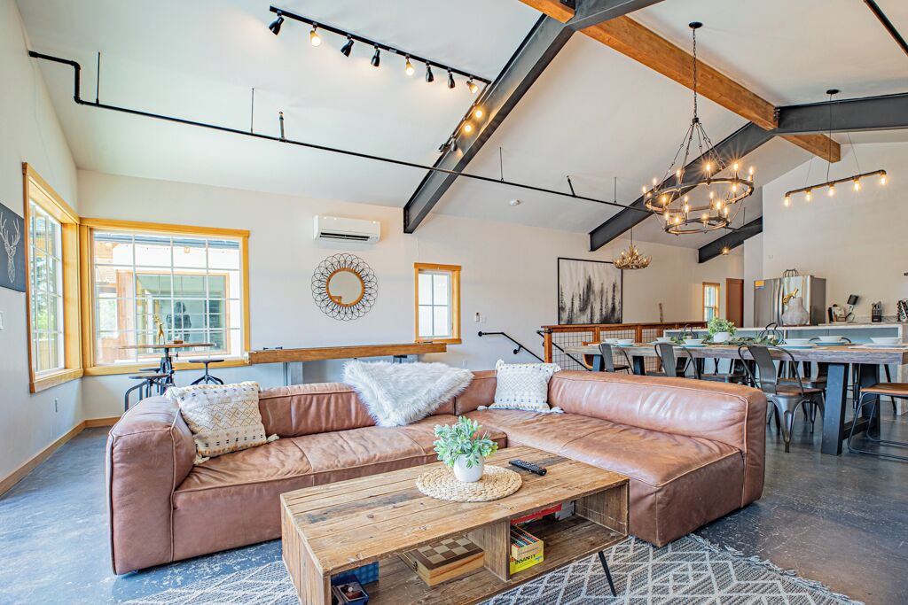 Photo of Livingroom in Leavenworth