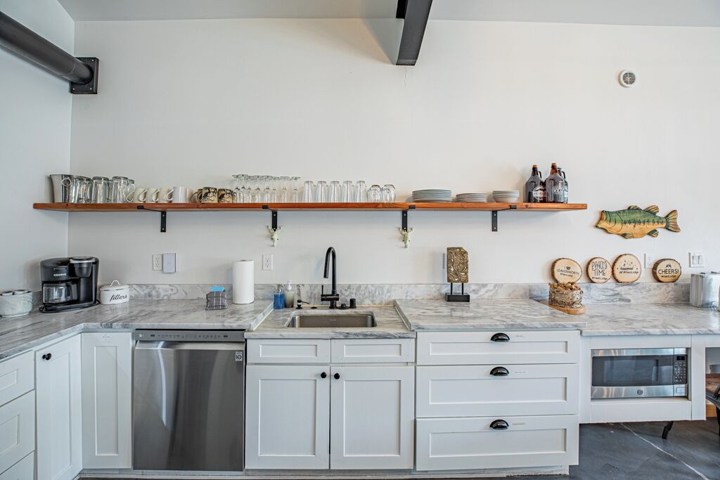 Photo of Kitchen in Leavenworth