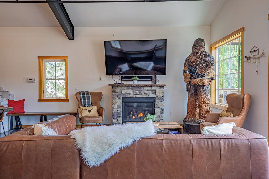 Photo of Livingroom in Leavenworth