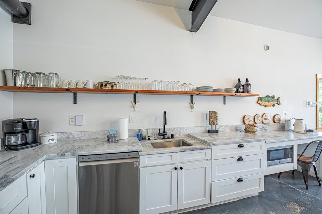 Photo of Kitchen in Leavenworth