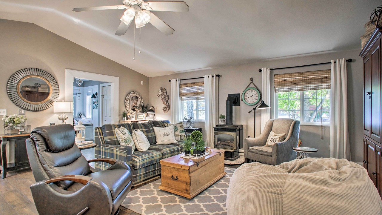Photo of Livingroom in Rathdrum