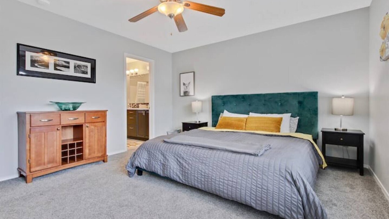 Photo of Bedroom in Star