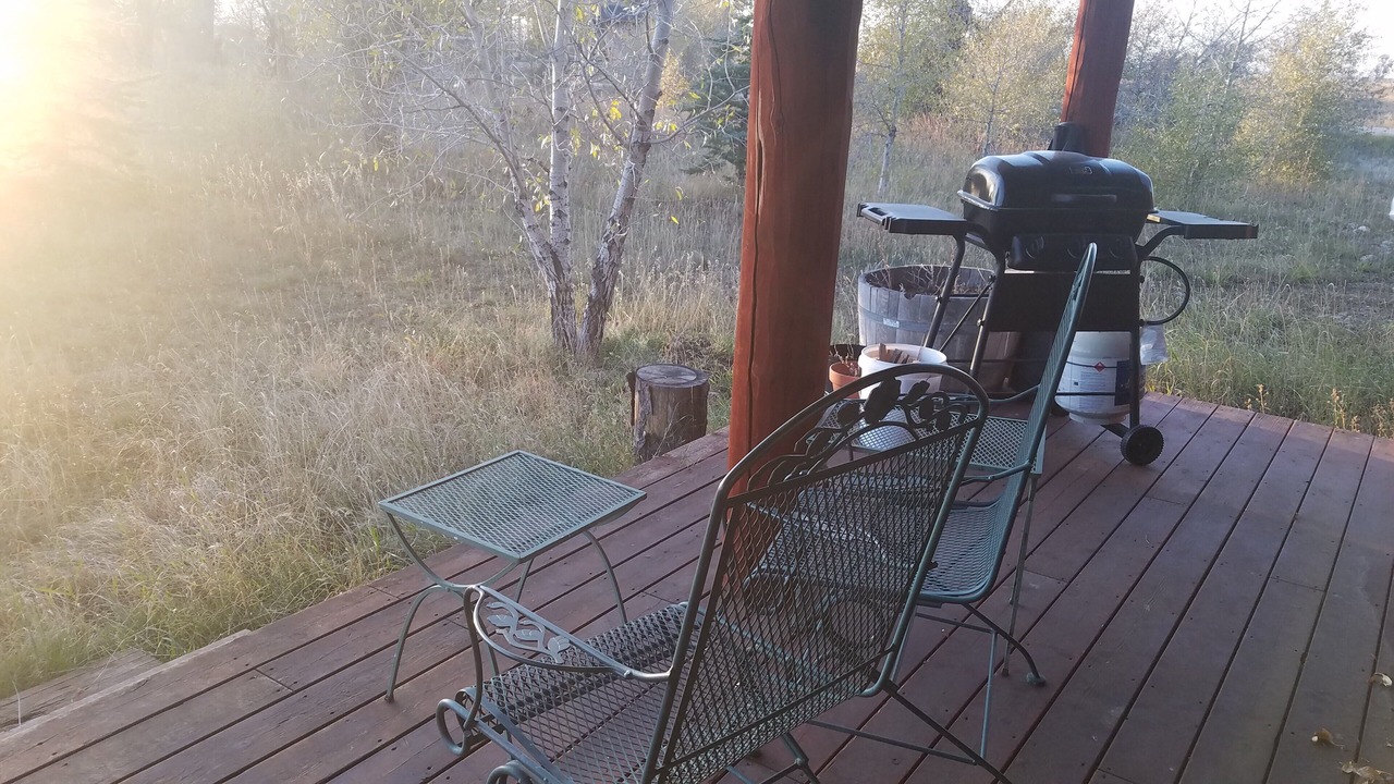 Photo of Patio Balcony in Driggs