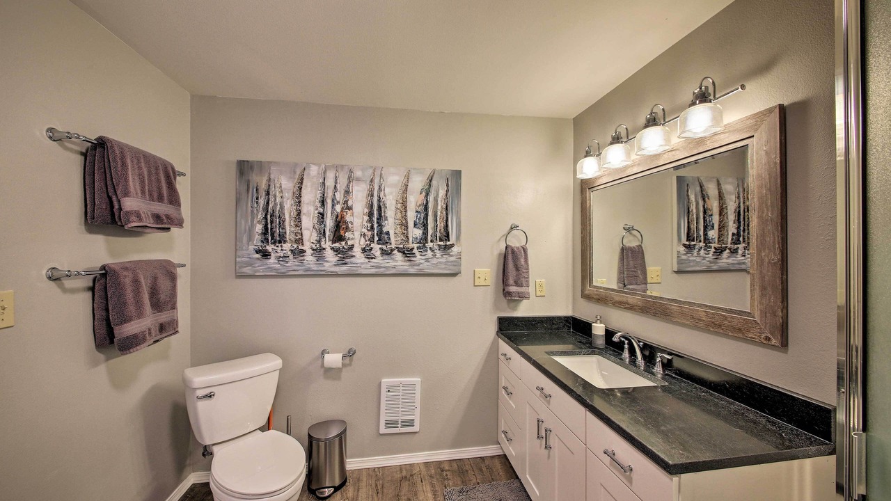 Photo of Bathroom in Sandpoint