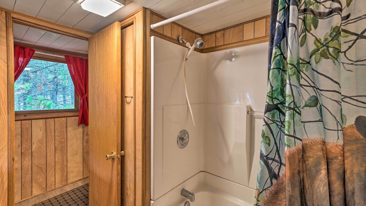 Photo of Bathroom in Island Park