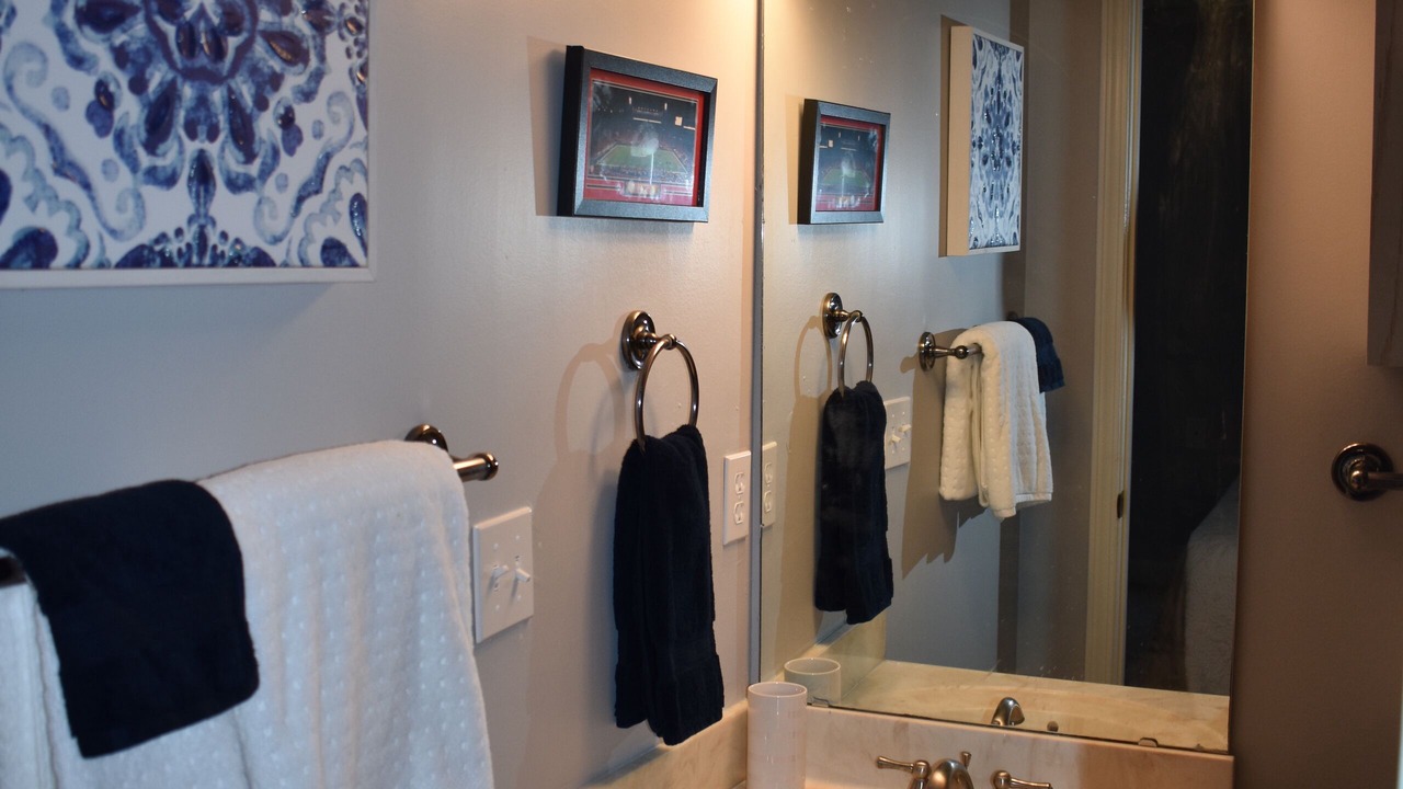 Photo of Bathroom in Oxford