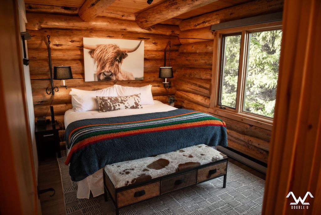 Photo of Bedroom in Gallatin Gateway