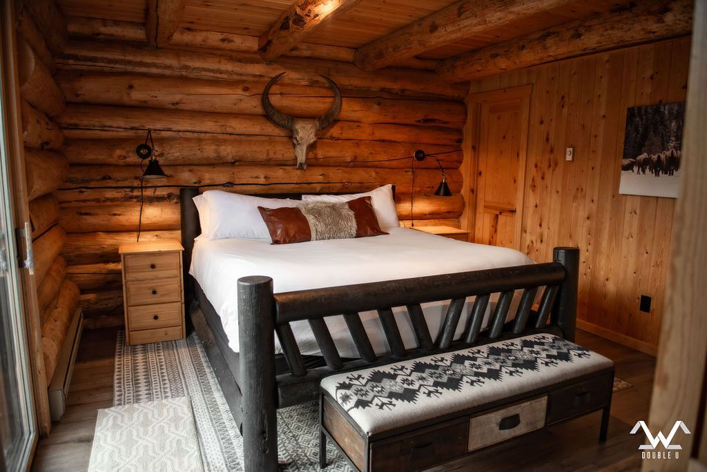 Photo of Bedroom in Gallatin Gateway