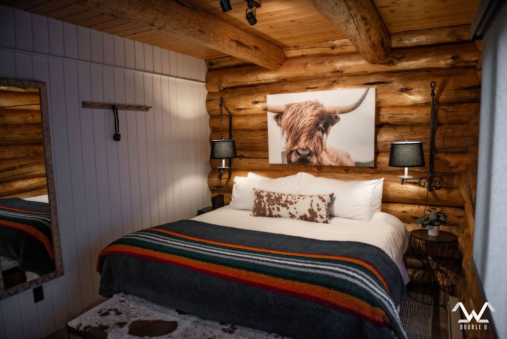 Photo of Bedroom in Gallatin Gateway