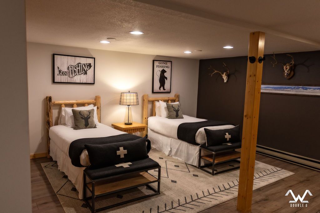 Photo of Bedroom in Gallatin Gateway