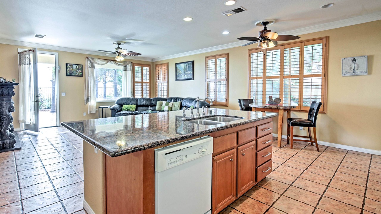 Photo of Bedroom in Ocean View Hills