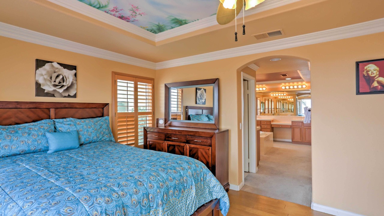 Photo of Bedroom in Ocean View Hills