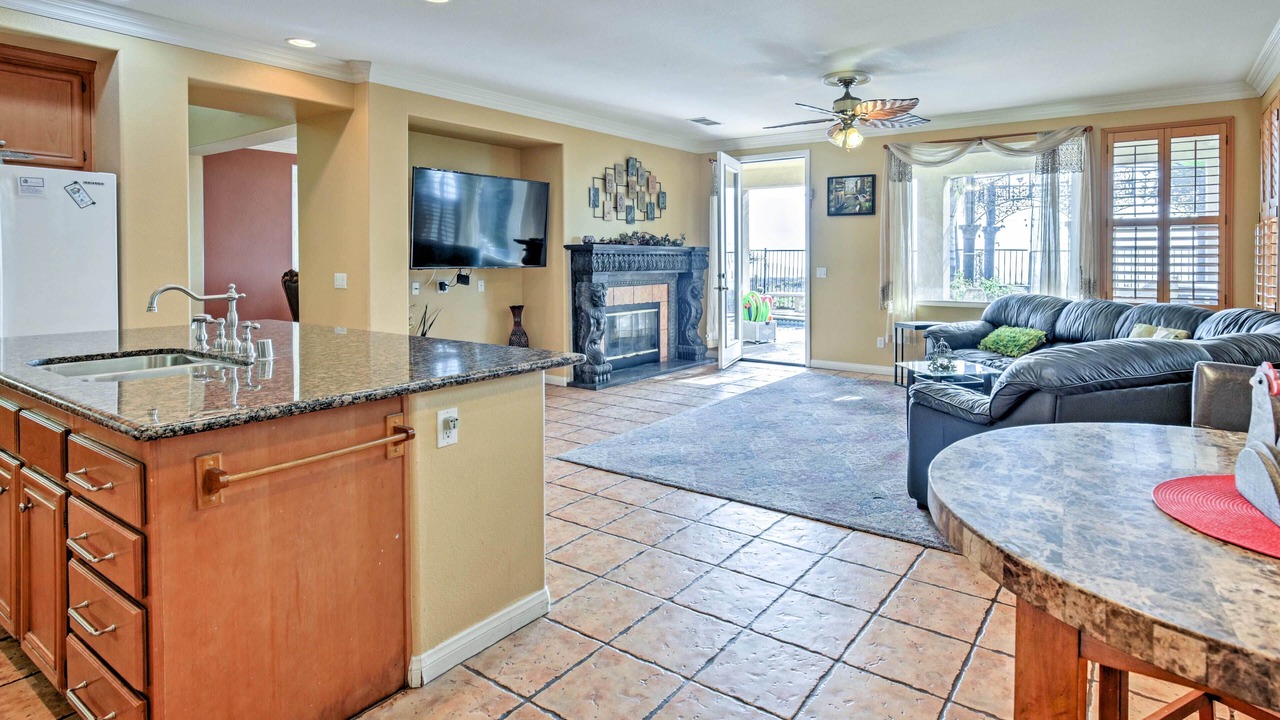 Photo of Livingroom in Ocean View Hills