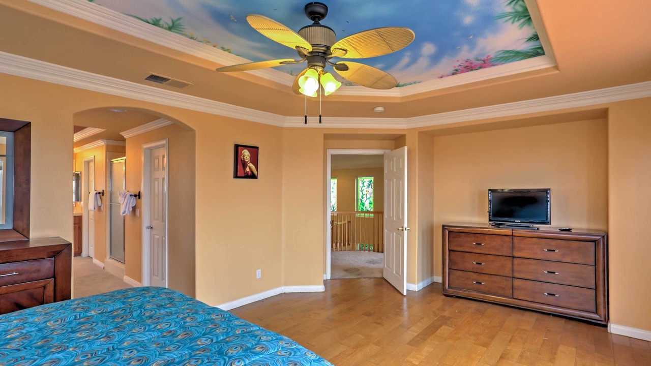 Photo of Bedroom in Ocean View Hills