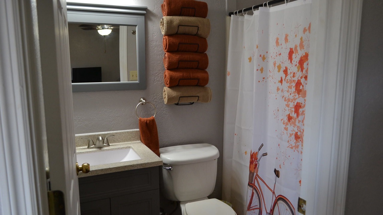 Photo of Bathroom in Kerr