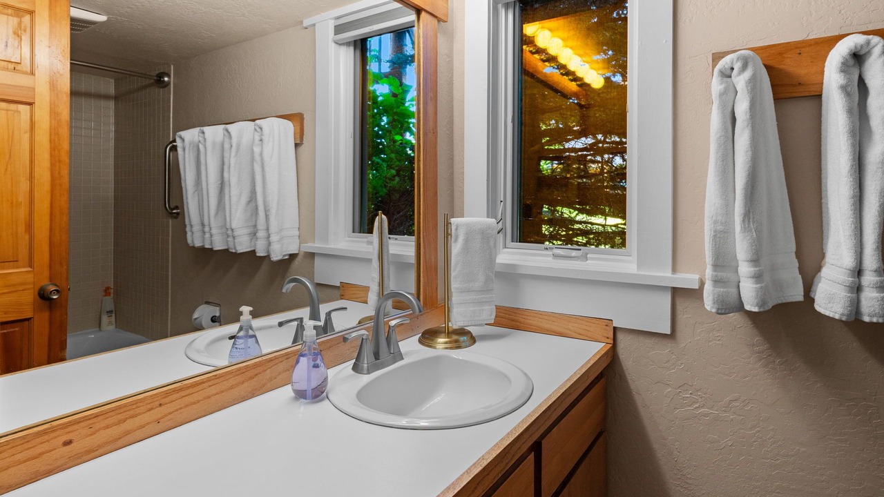 Photo of Bathroom in Big Sky Meadow Village