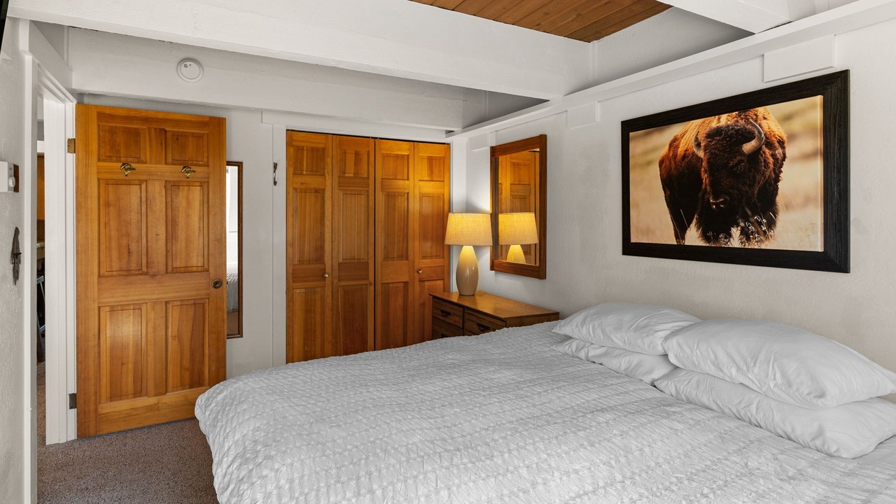 Photo of Bedroom in Big Sky Meadow Village