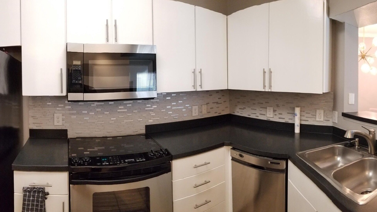 Photo of Kitchen in Astrodome