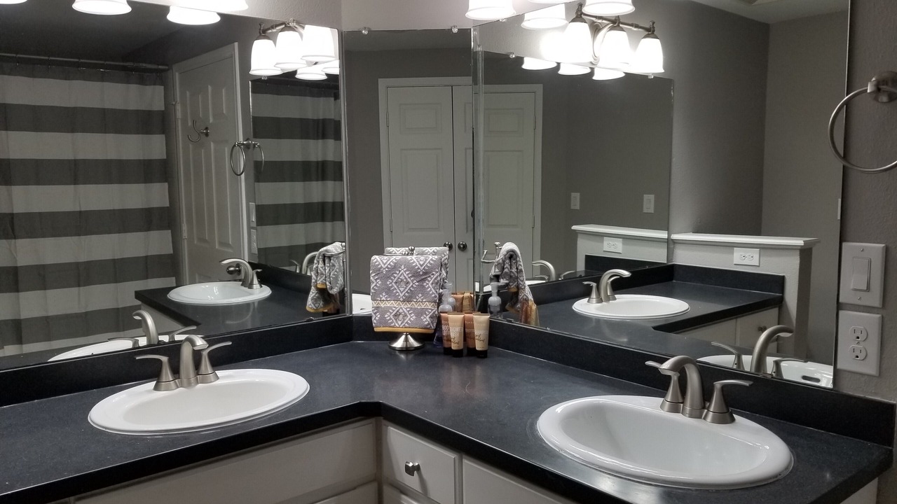 Photo of Bathroom in Astrodome