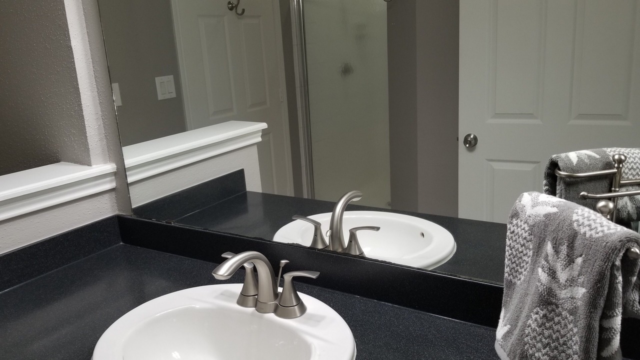 Photo of Bathroom in Astrodome