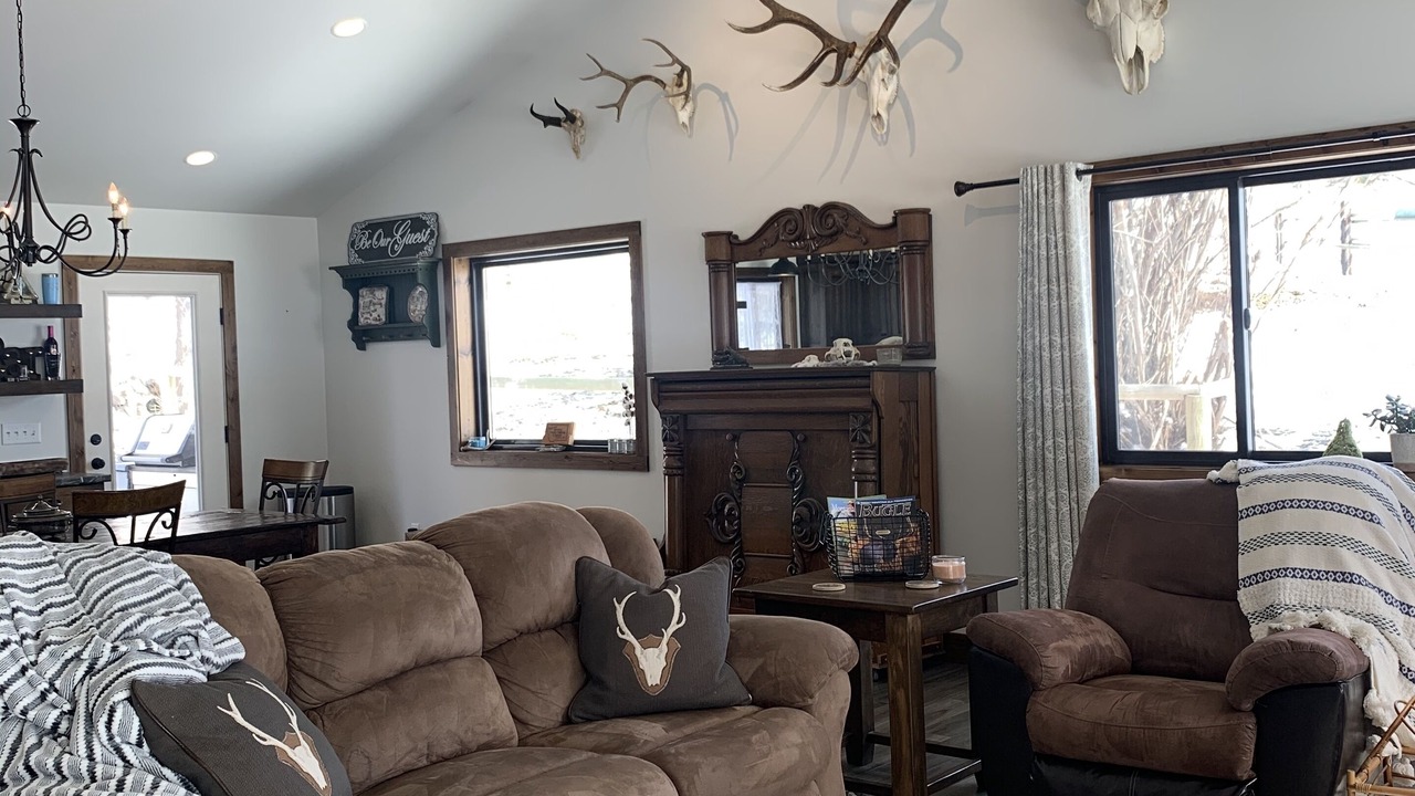 Photo of Livingroom in Gardiner