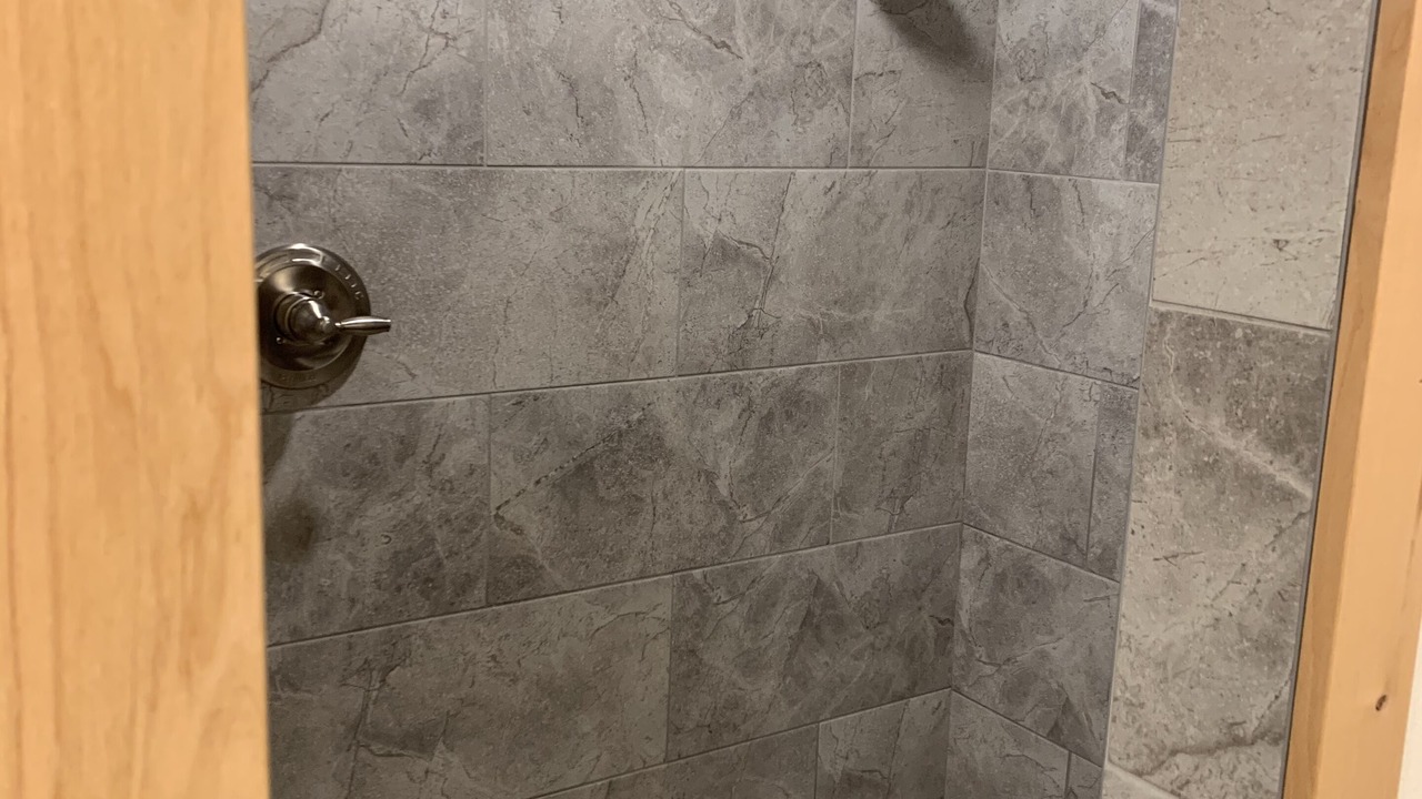 Photo of Bathroom in Eureka Springs Historic District