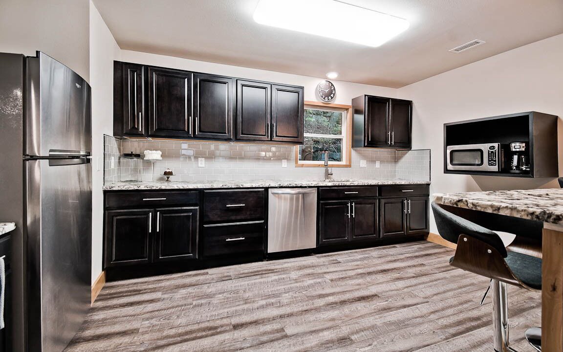 Photo of Kitchen in Eureka Springs Historic District