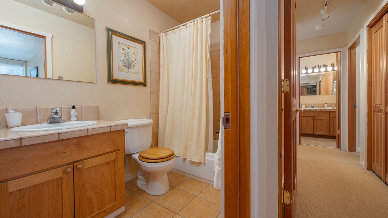 Photo of Bathroom in Moose Wilson Road