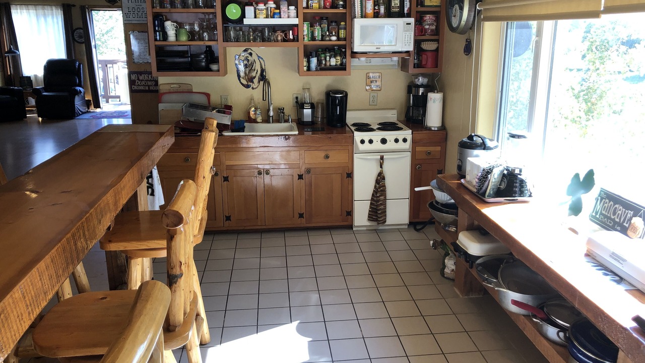 Photo of Kitchen in Stevensville