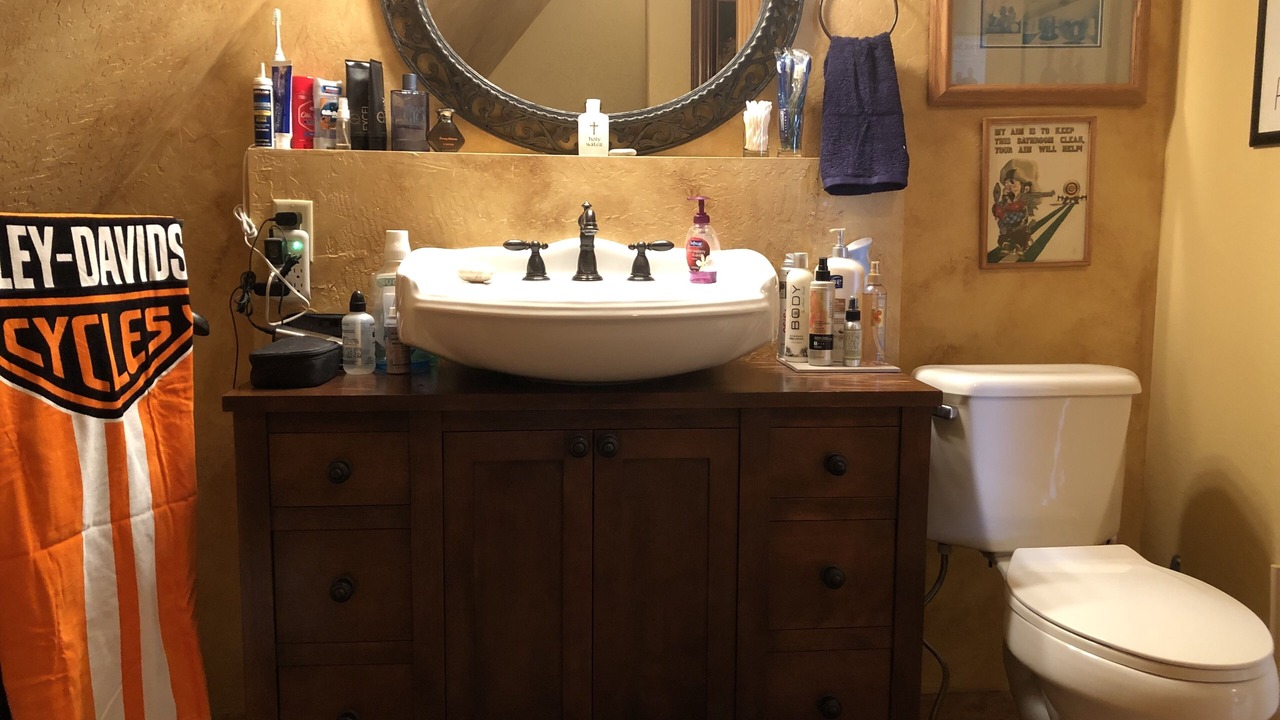Photo of Bathroom in Stevensville