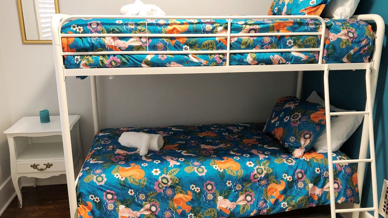 Photo of Bedroom in Tyler Park