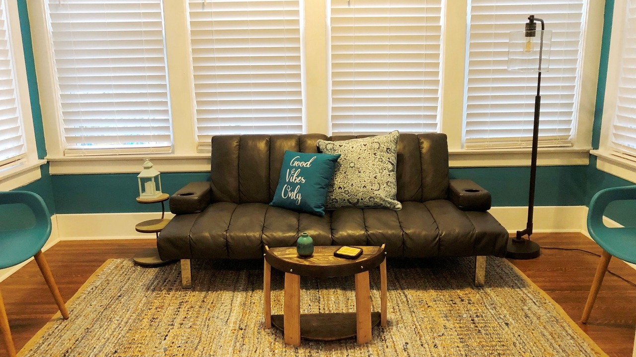 Photo of Livingroom in Tyler Park