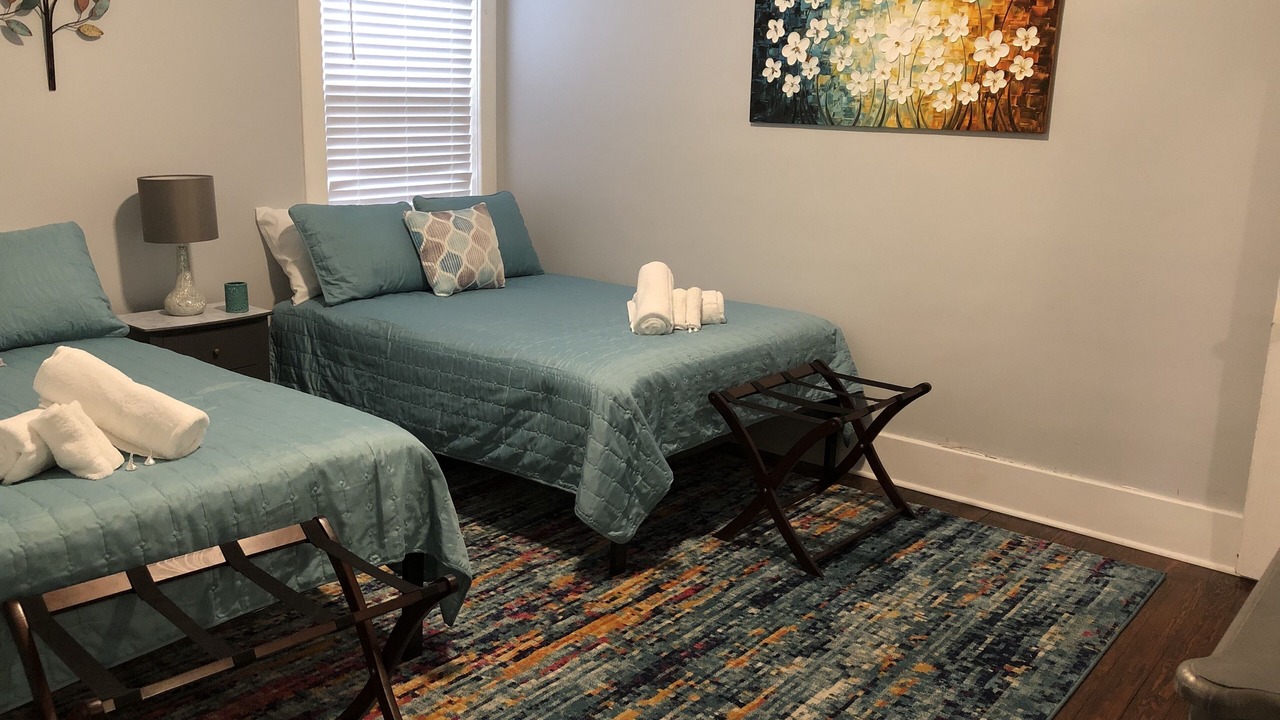 Photo of Bedroom in Tyler Park