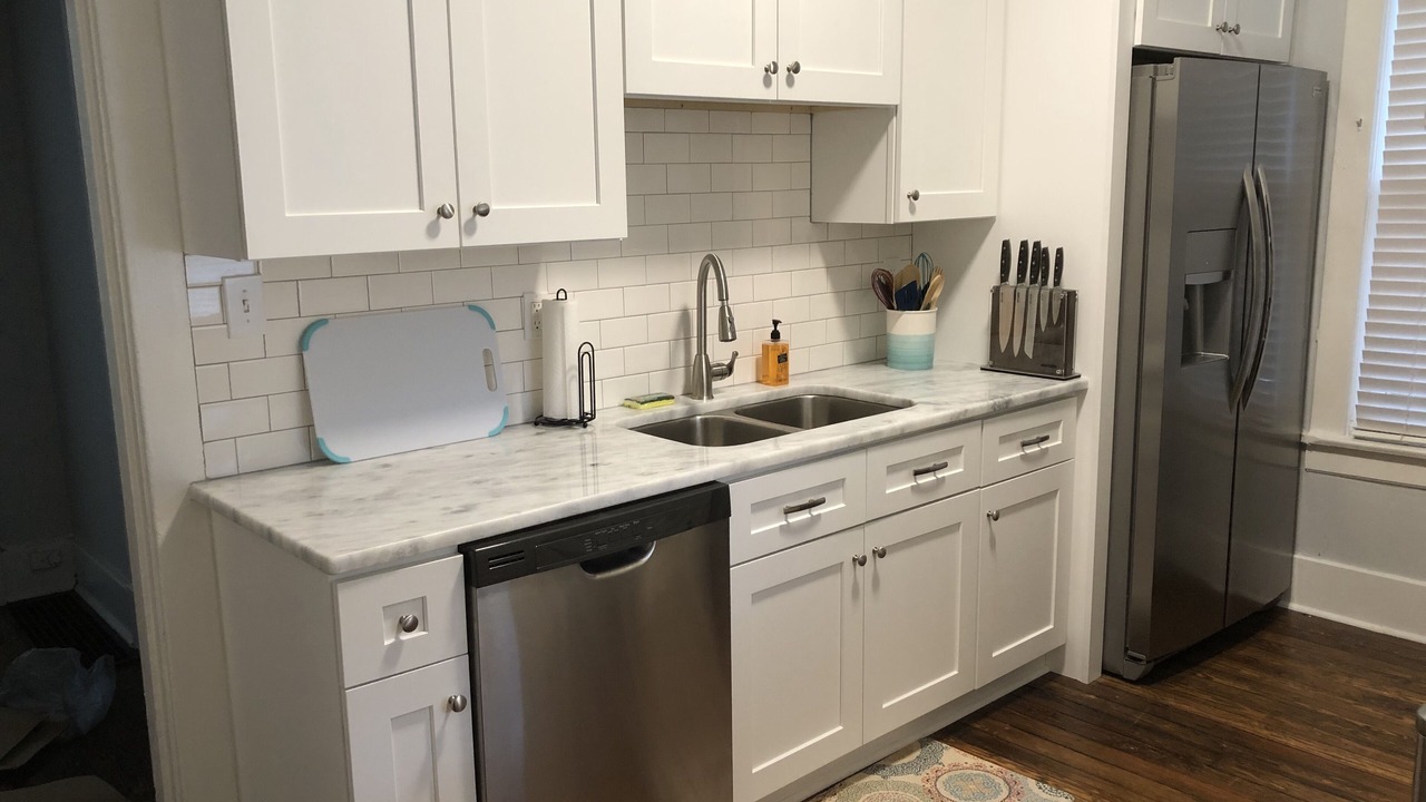 Photo of Kitchen in Tyler Park